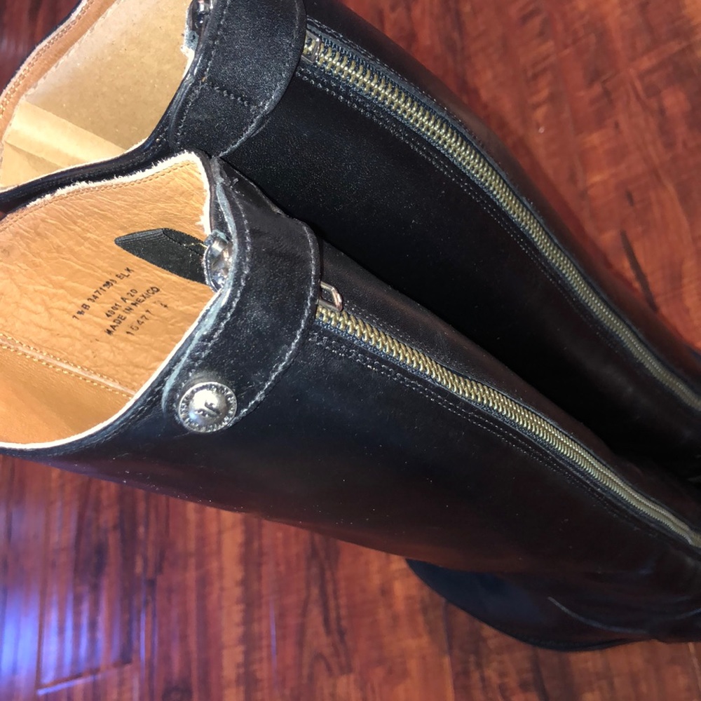 Frye Melissa riding boots - Picture 11 of 16
